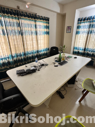 Workstation Table 8f/4f